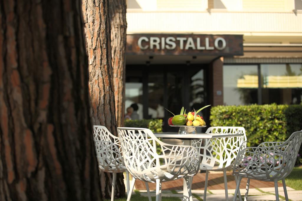 Hotel Cristallo Giulianova Eksteriør billede