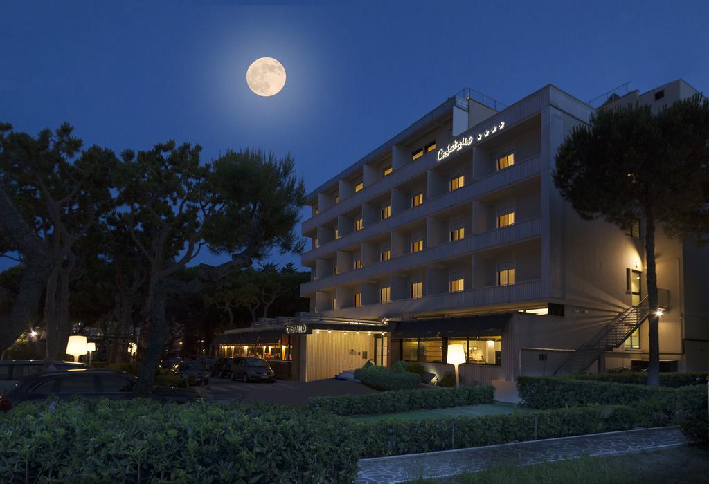 Hotel Cristallo Giulianova Eksteriør billede